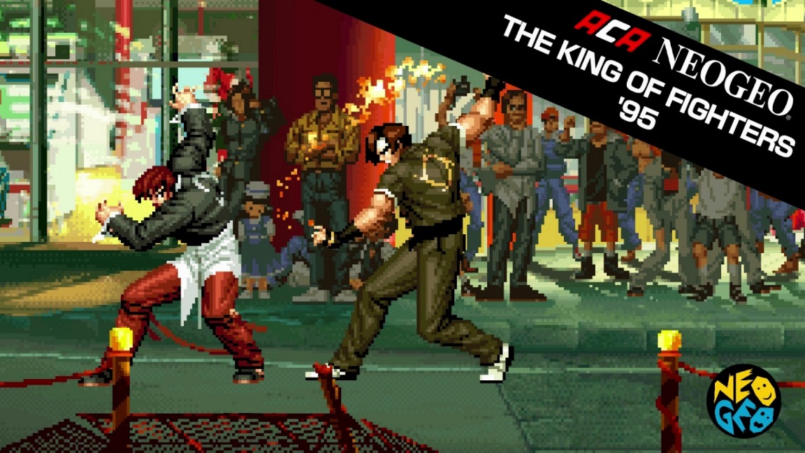 download the king of fighters 95 apk