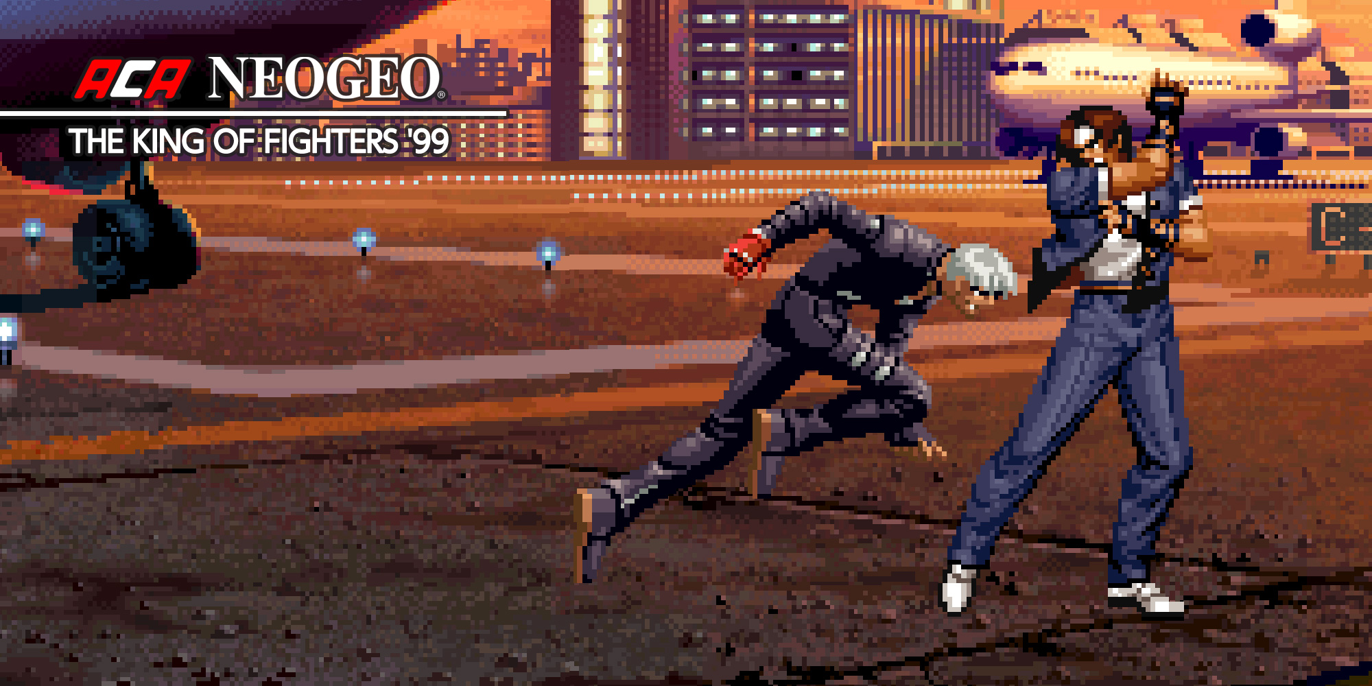 ACA NeoGeo The King of Fighters '99 out on Switch this week