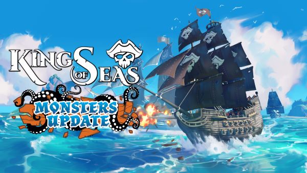 King of Seas Monsters Update