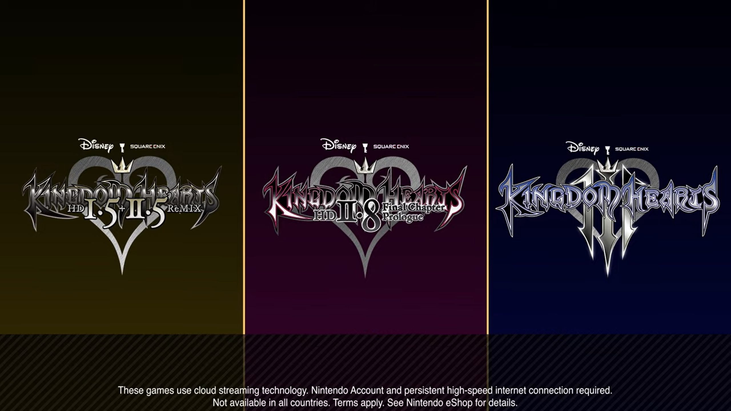 KINGDOM HEARTS HD 1.5+2.5 ReMIX  Download and Buy Today - Epic