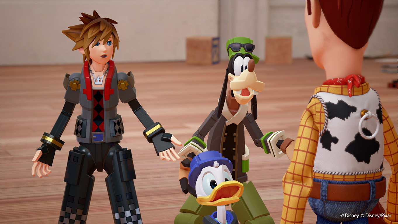 switch kingdom hearts 3