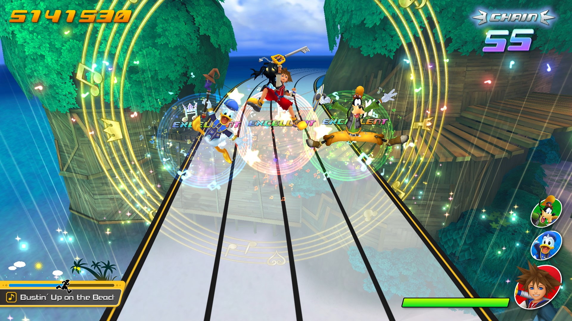 Kingdom Hearts: Melody of Memory