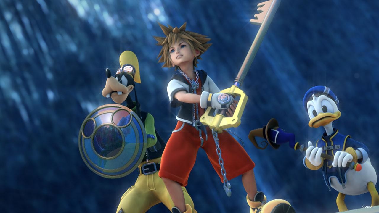 Nomura: Kairi was the 'best choice' to star in Kingdom Hearts