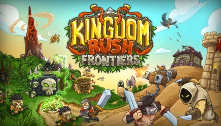 play kingdom rush frontier armor