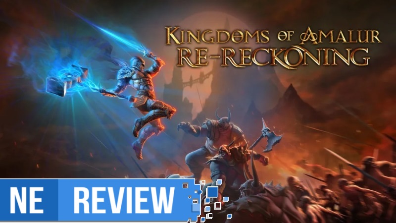 Kingdoms of Amalur: Re-Reckoning