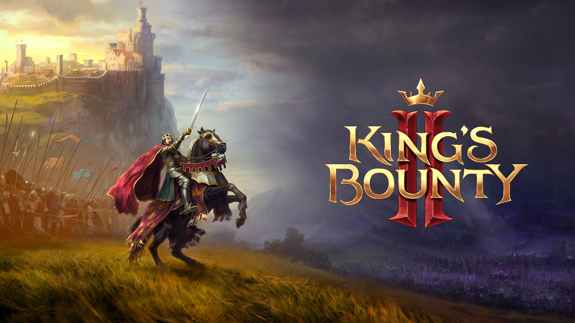 King's Bounty II announced for Switch