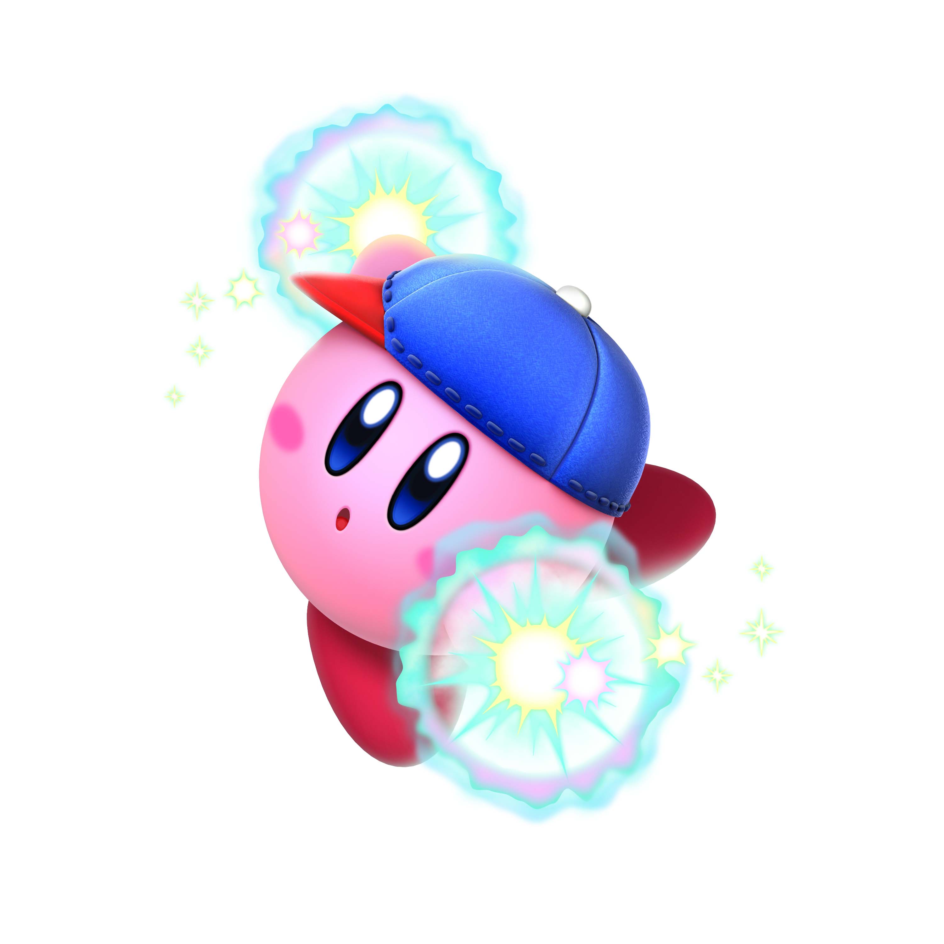 kirby robobot 3ds