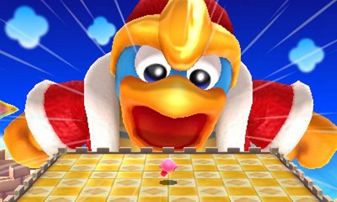 HAL Laboratory talks Kirby's Blowout Blast, new details