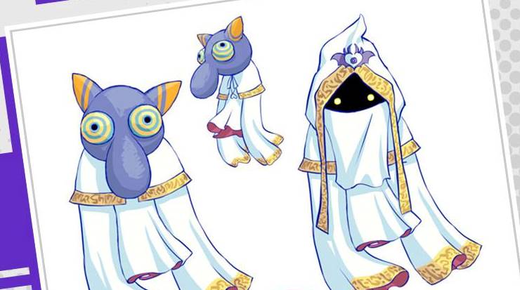 Kirby Star Allies director shares secrets of Hyness's design development