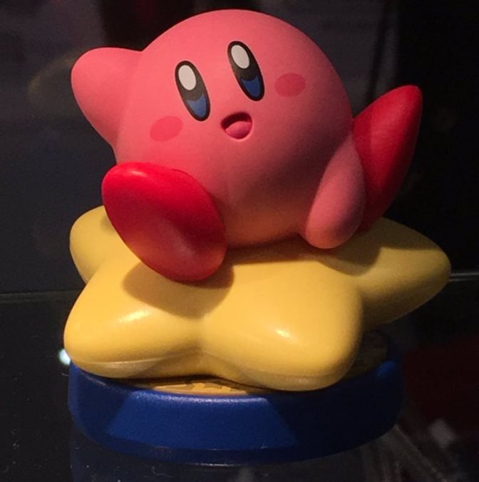 nintendo switch kirby amiibo