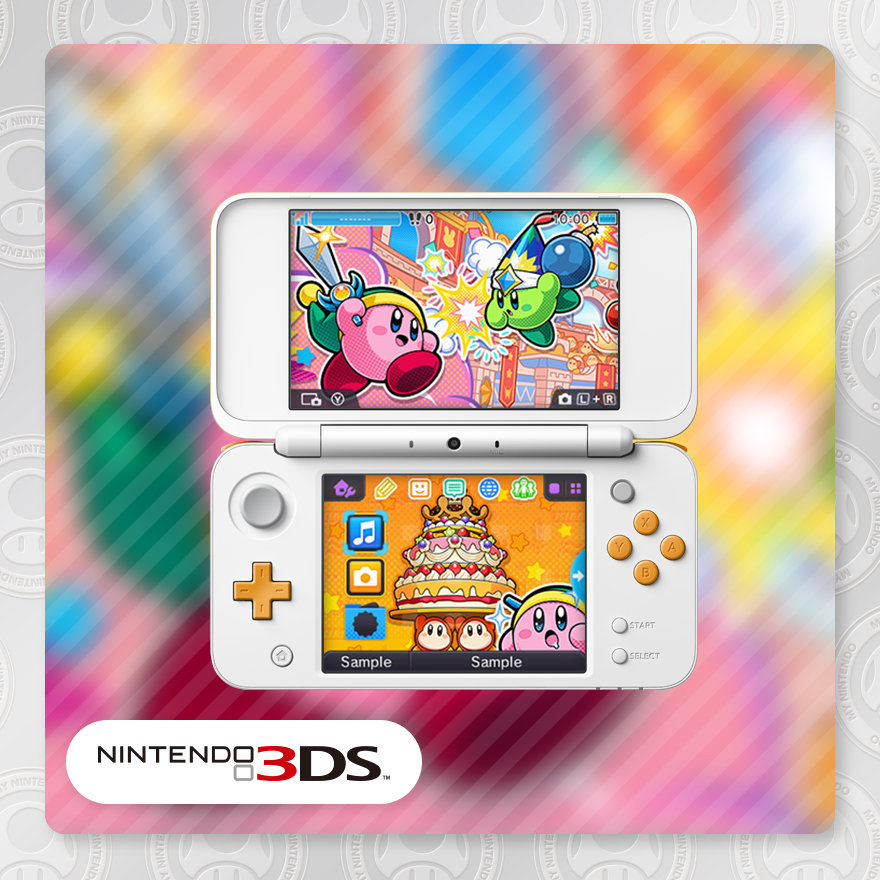 best kirby game for 3ds