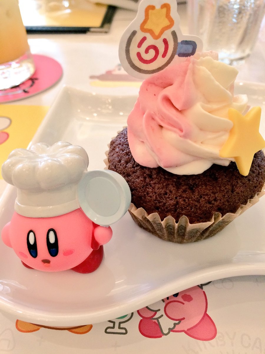 A Look Inside The New Kirby Cafe Photos