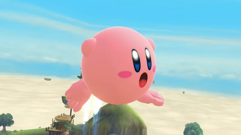 The Truth About Kirby's Feet Is 'Top Secret,' Developer Says