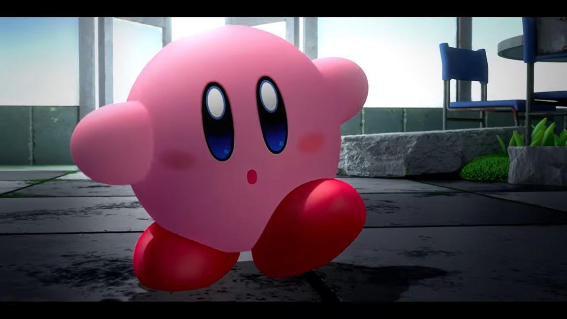 Kirby and the Forgotten Land gets new Japanese commercial