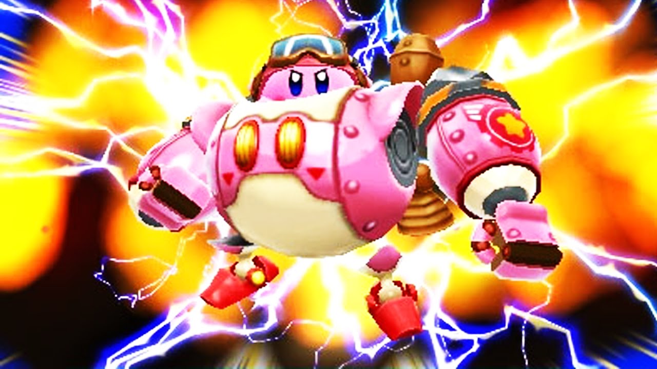 Review Roundup For Kirby And The Forgotten Land - GameSpot