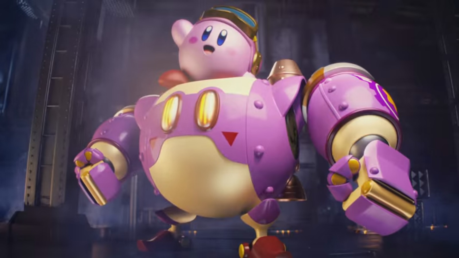 Kirby: Planet Robobot gets more concept art, talk about the game's music