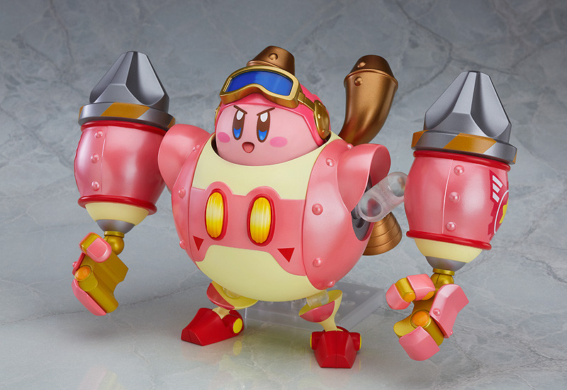 nendoroid robobot kirby