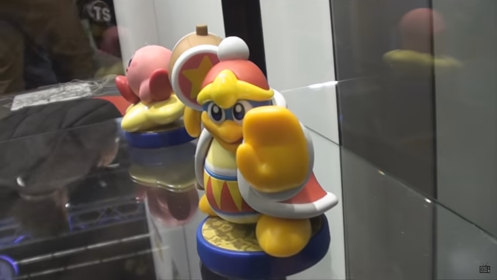 kirby series amiibo