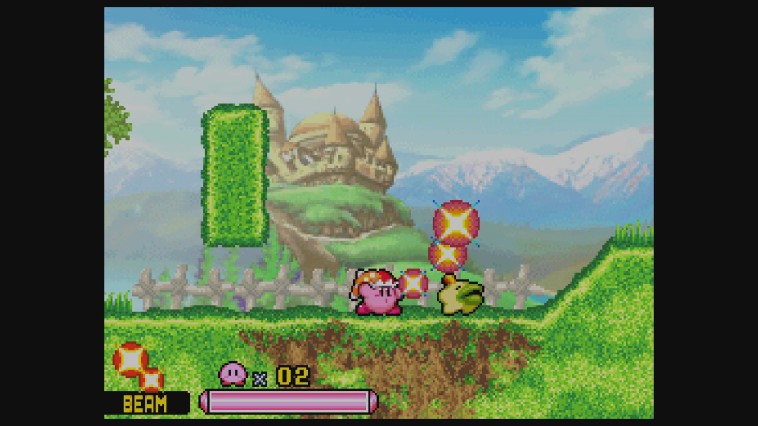 Nintendo eShop - Kirby: Nightmare in Dreamland on the Wii U Virtual Console  