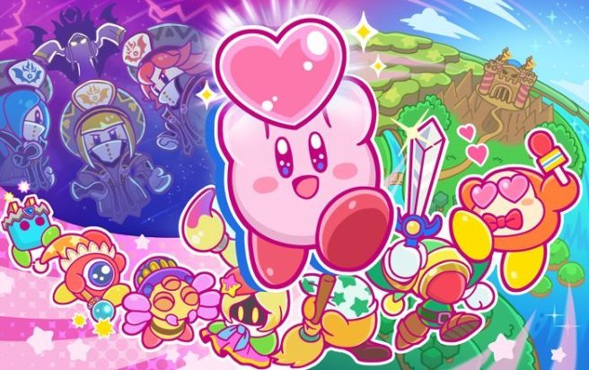 Kirby Star Allies