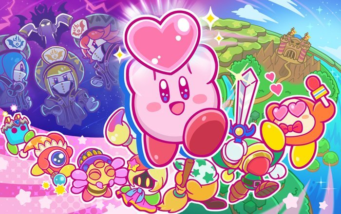 download free star allies kirby