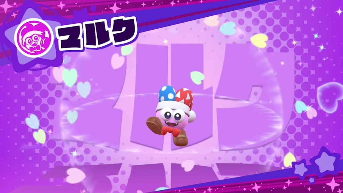 kirby star allies videos