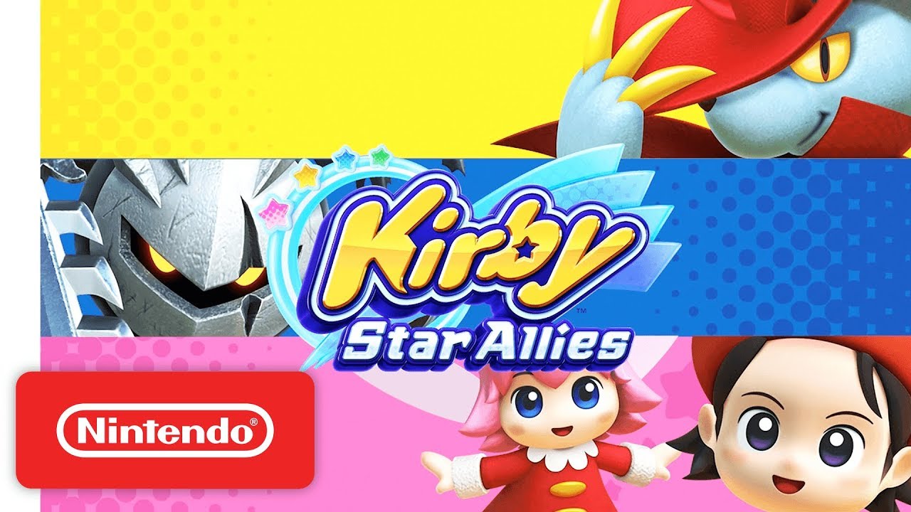 kirby star allies release date download