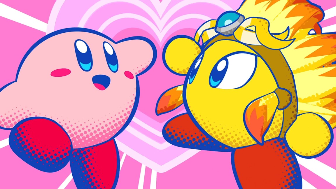 Kirby Star Allies