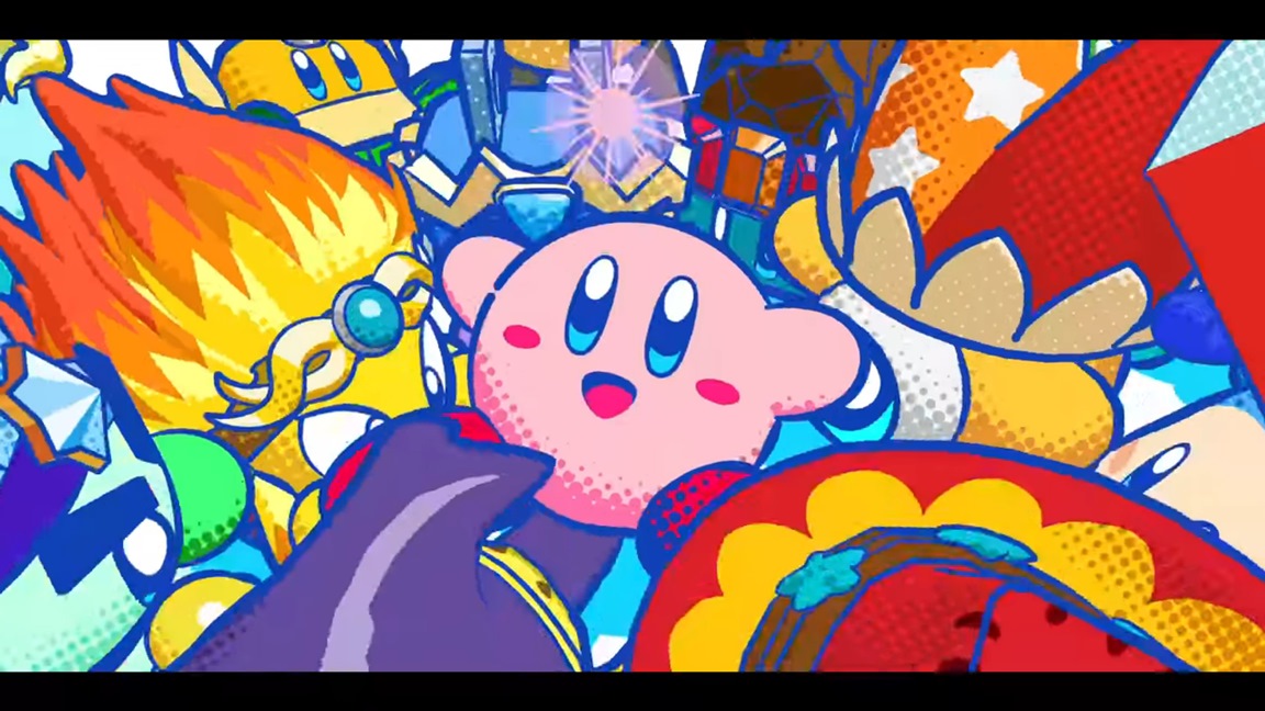 download free kirby star allies 100