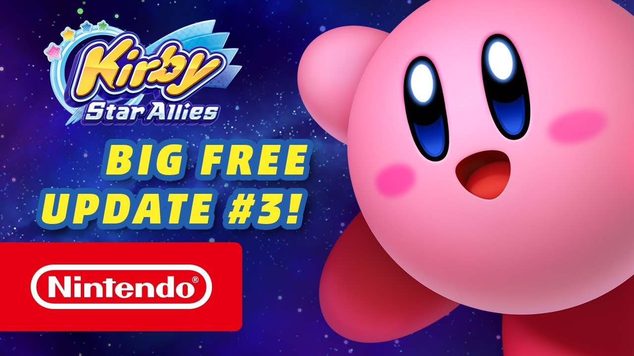 Kirby 30th anniversary news coming soon, teases Nintendo