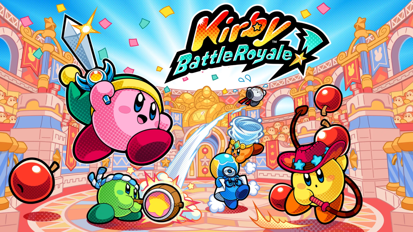 kirby eshop