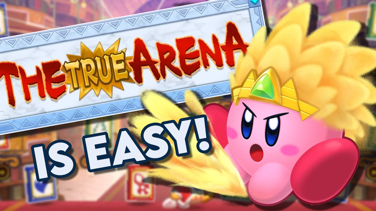 Kirby's Return to Dream Land Deluxe True Arena guide