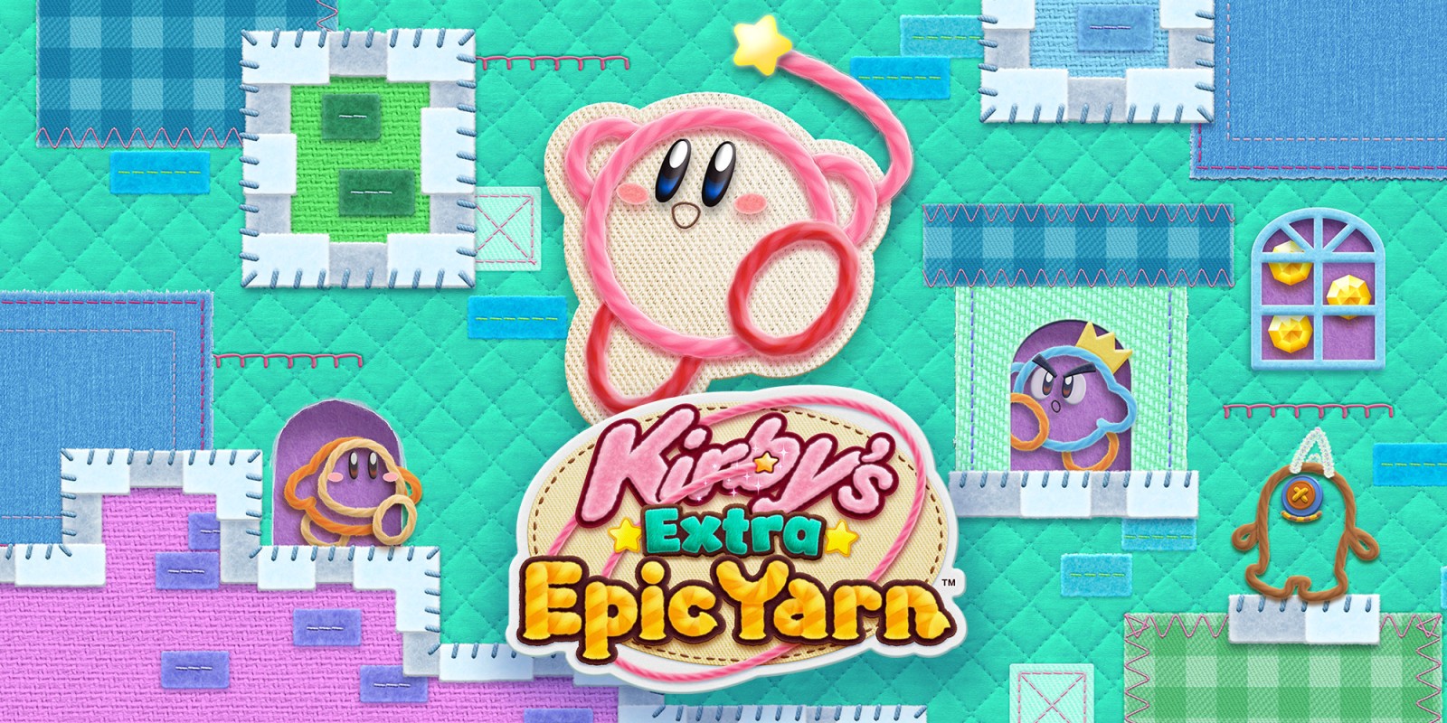 Nintendo Announces New Yoshi Title From The Makers Of Kirby's Epic