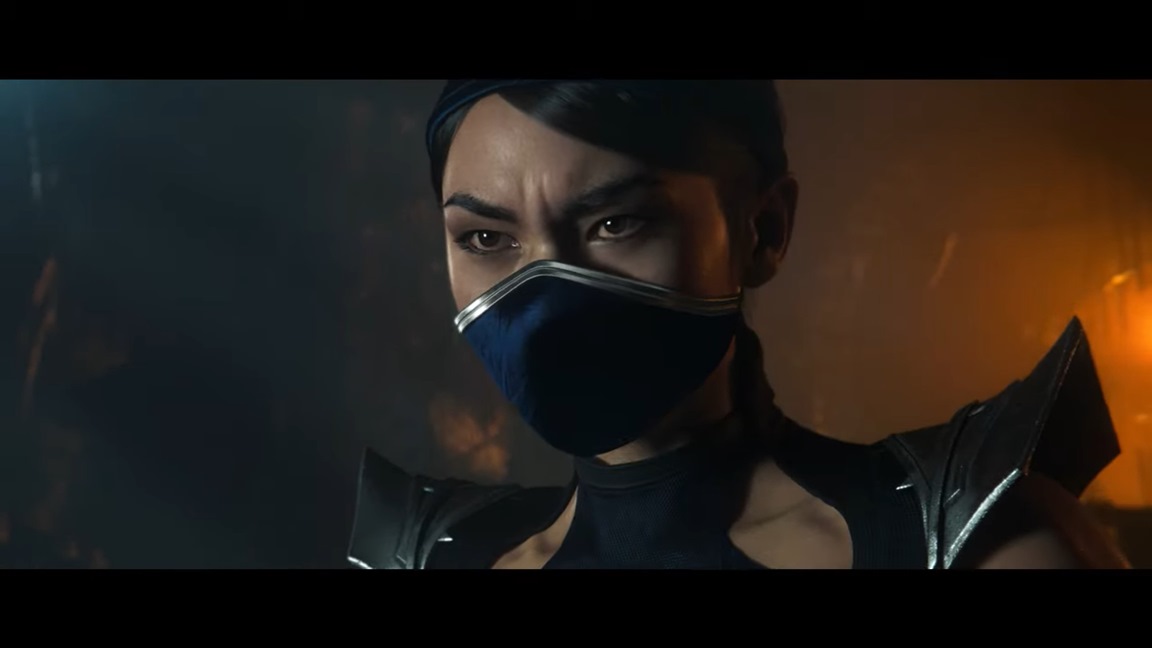 Kitana Revealed For Mortal Kombat 11 New Tv Spot 4333