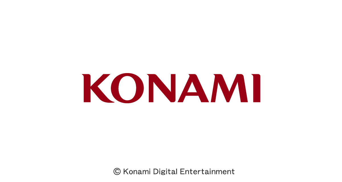 tgs 2021 konami