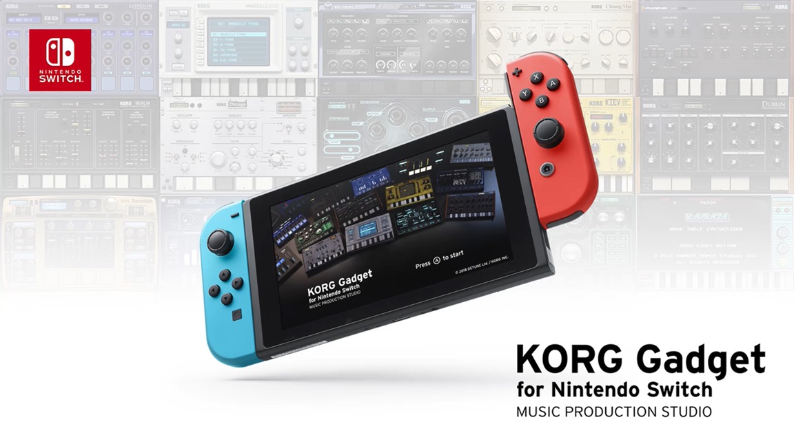 KORG Gadget