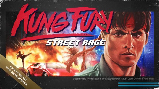Kung Fury: Street Rage - Ultimate Edition