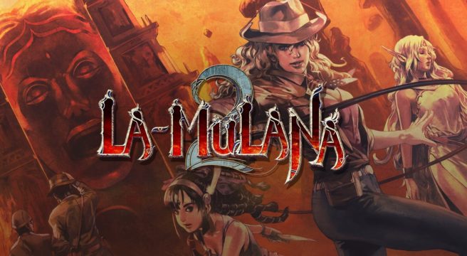 La-Mulana 2