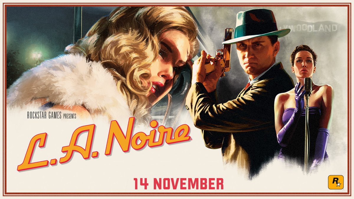 La noire цитаты