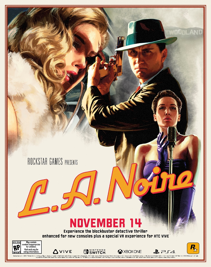 l.a. noire