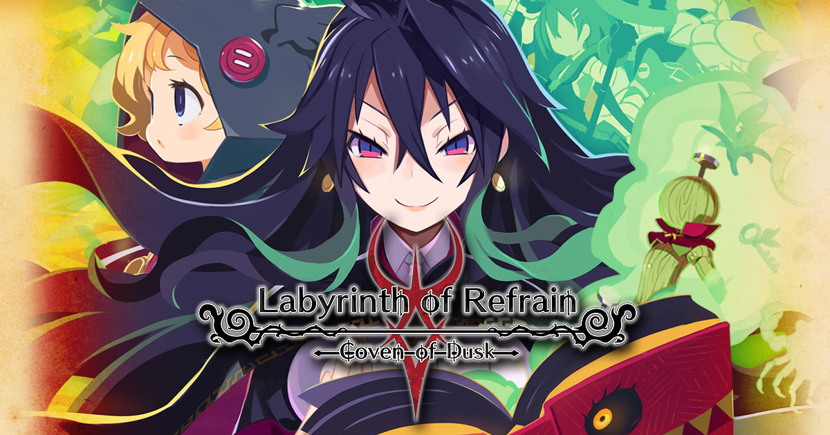 Labyrinth of Refrain: Coven of Dusk