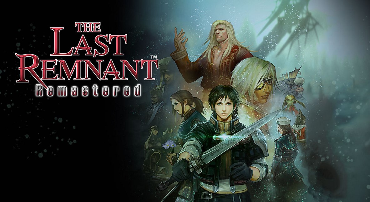 The last remnant обзор