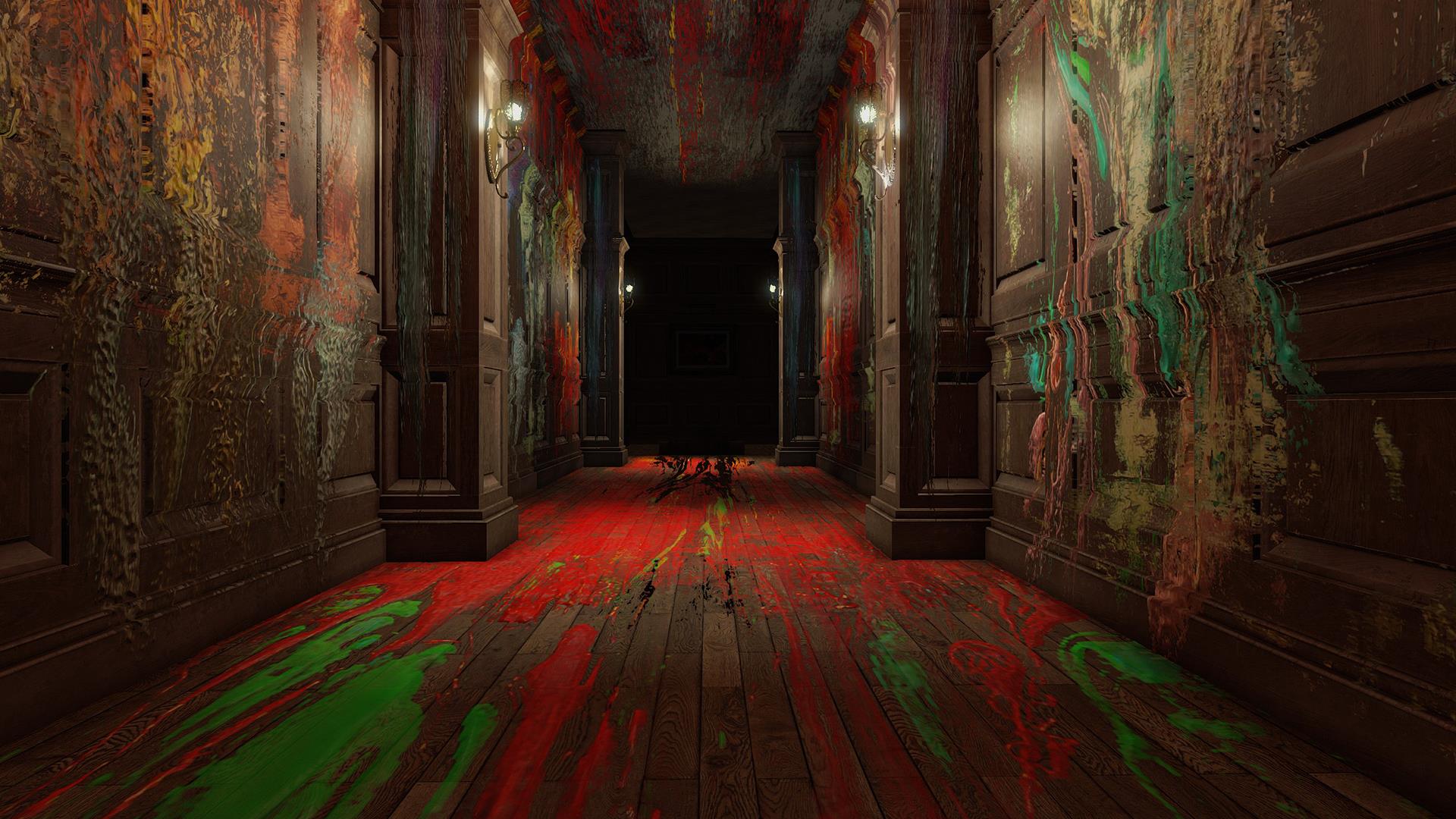 New Layers of Fear: Legacy screenshots