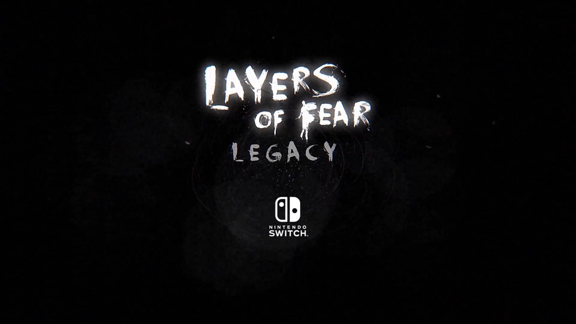 Layers of Fear: Legacy Releasing For Nintendo Switch on February 21st