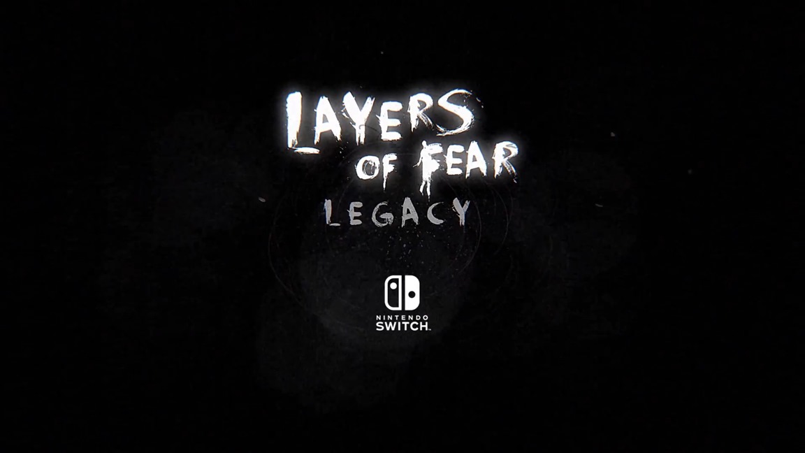 Layers of Fear: Legacy - Christmas trailer 