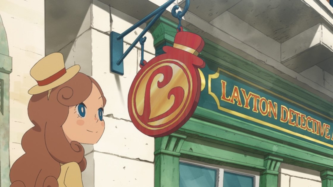 Layton Mystery Tanteisha: Katori no Nazotoki File – Episode 2 | LuRa's Anime  Blog