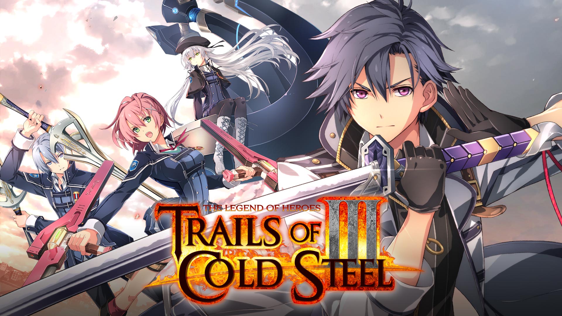 instal the new version for iphoneThe Legend of Heroes: Trails of Cold Steel III