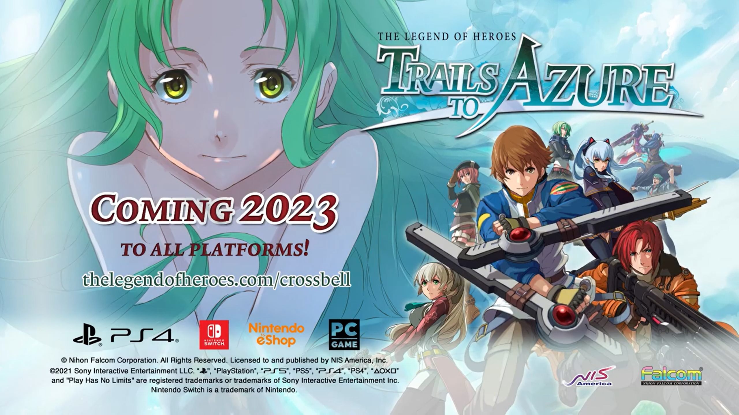 instal the new for ios The Legend of Heroes: Trails from Zero