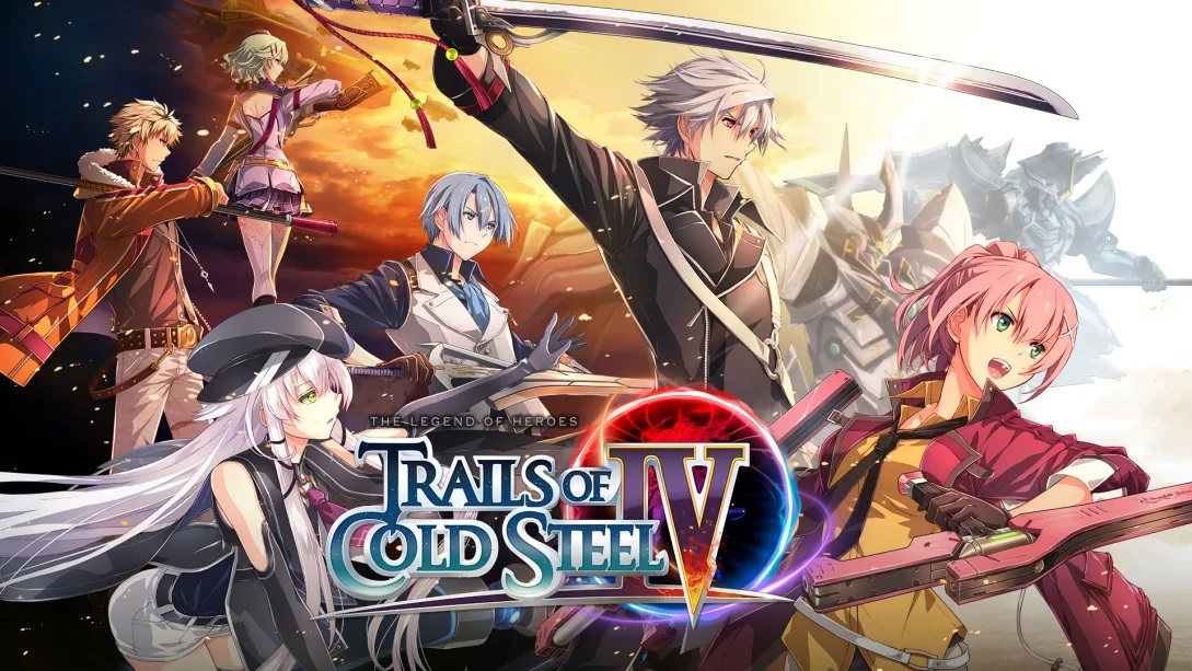 The legend of heroes trails of cold steel iv обзор