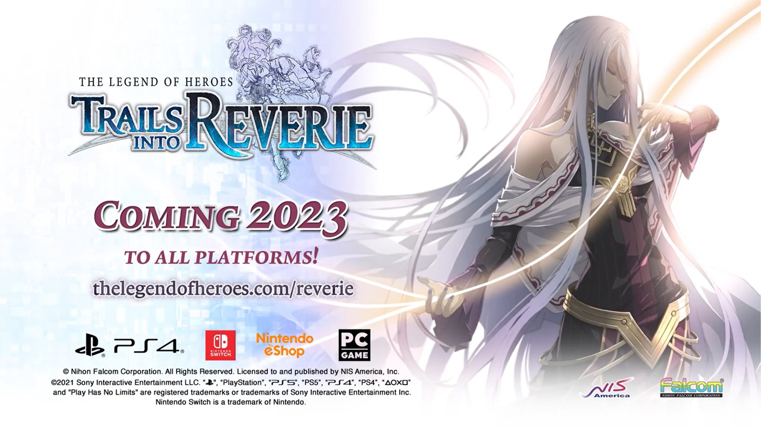 The Legend of Heroes: Trails into Reverie download the new for ios